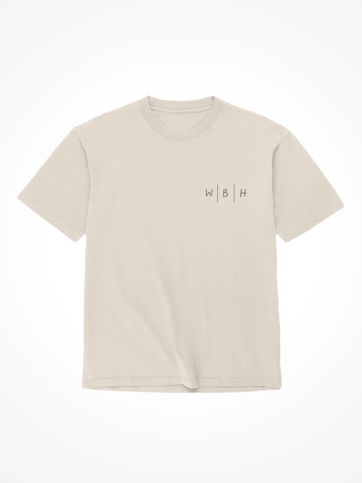 We'll Be Here Sunset Tee