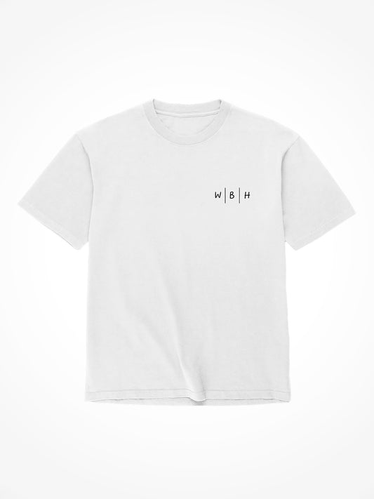 We'll Be Here Tee