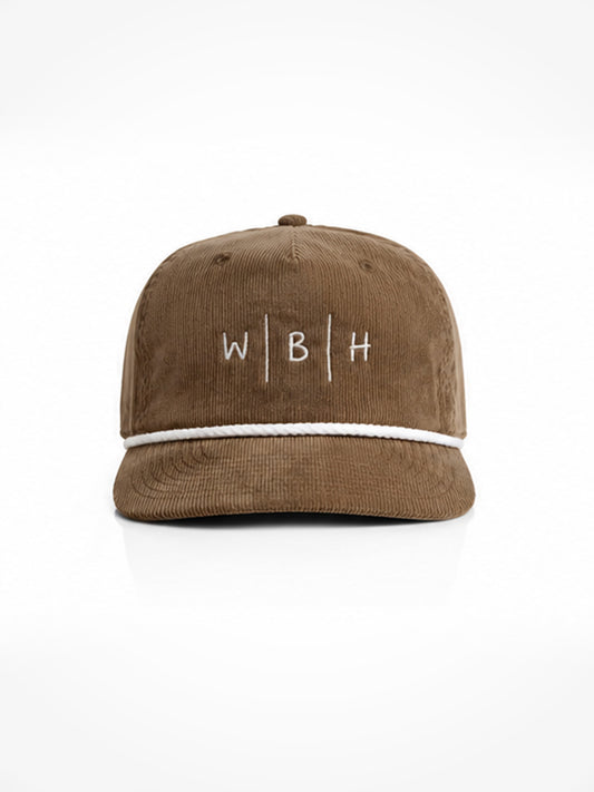 WBH Hat - Walnut