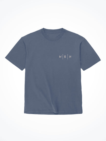 We'll Be Here Mountains Tee