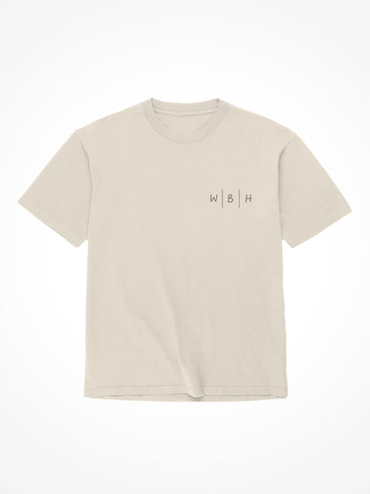 We'll Be Here Mountains Tee