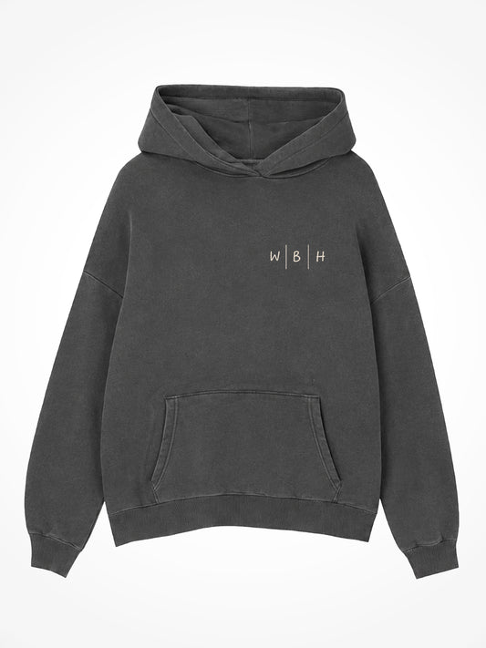 We'll Be Here Sunset Hoodie