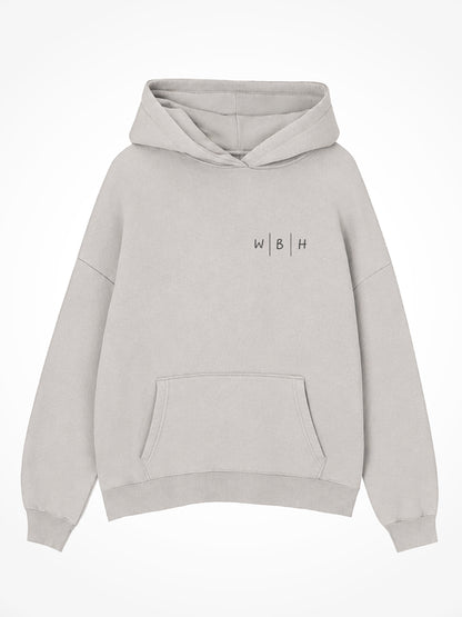 We'll Be Here Sunset Hoodie