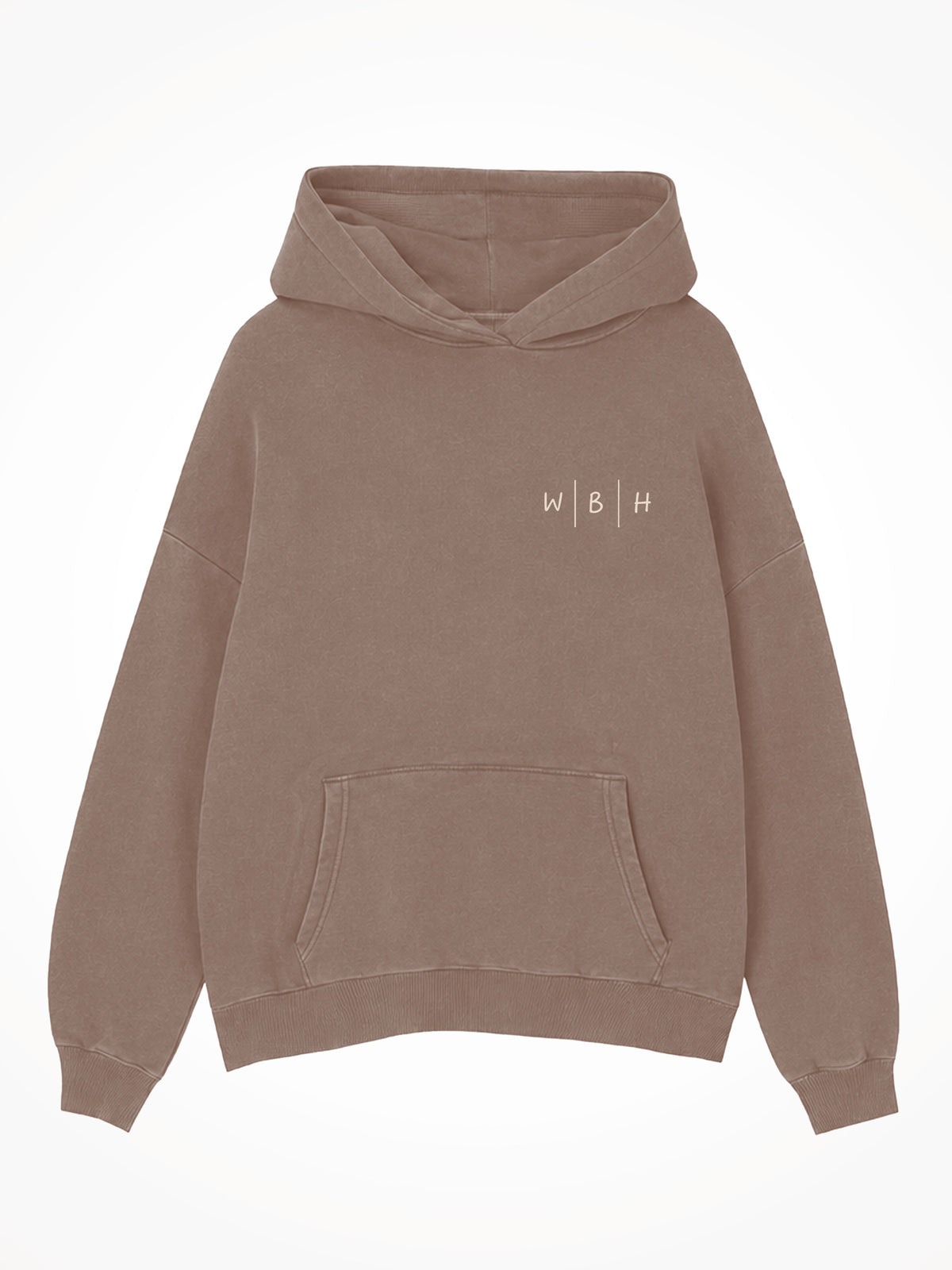 We'll Be Here Sunset Hoodie